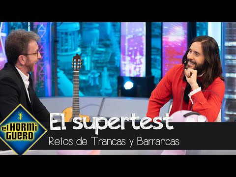 Jared Leto comparte su secreto para mantenerse joven - El Hormiguero