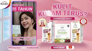 Download lagu Rutinitas Simpel untuk Kulit Sehat dan Cerah dengan Nutrafor White Beauty mp3