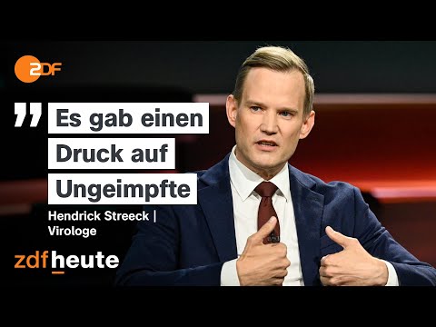 Corona-Aufarbeitung: Hat die Politik aus der Pandemie gelernt? | Markus Lanz vom 10. April 2025