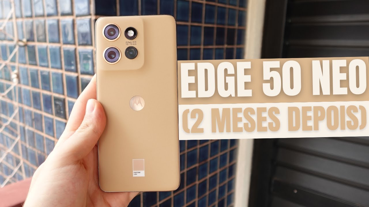 MOTOROLA EDGE 50 NEO || NOT WORTH IT? (2 MONTHS LATER)