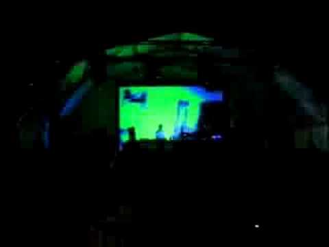 sergy casttle live in electrosonic festival 2008
