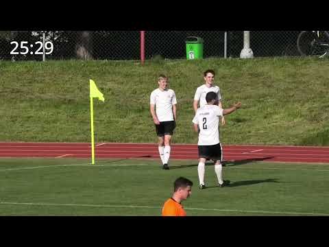 Sestřih branek: FK Maraton Pelhřimov – FK Kovofiniš Ledeč nad Sázavou 6:3 (0:0), 22. 5. 2022