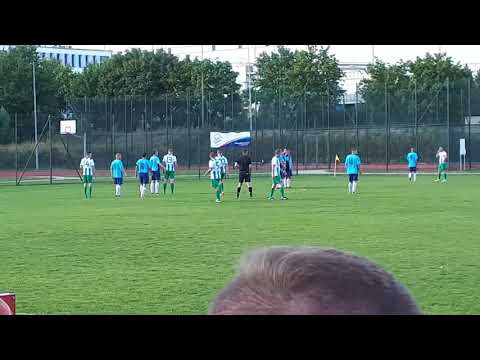 Brat Siennica Nadolna - Granica Dorohusk (bramka na 1:1 - Kamil Olęder)