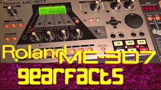 【入手困難】Roland groovebox MC-307 リズムマシーン 入手困難】Roland groovebox MC-307 リズムマシーン 入手困難