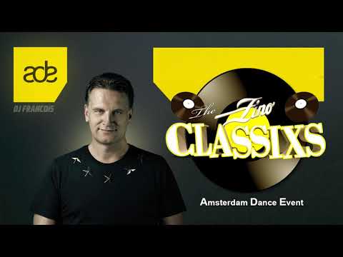 DJ Francois presents ADE 2020 mix