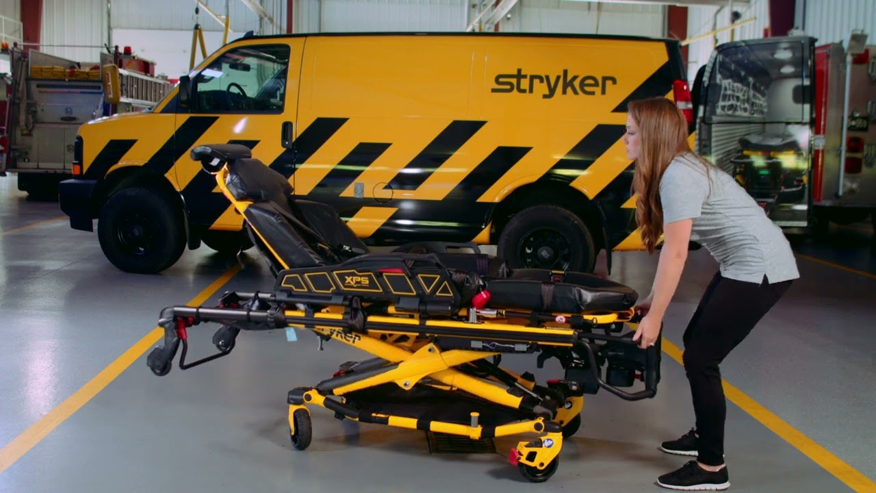 More POWER to You: Setting Cot Load Height