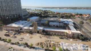 The Headquarters at Seaport District Time-Lapse