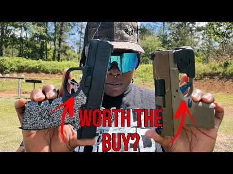 TYRANT CNC ! Springfield Hellcat Pro comp