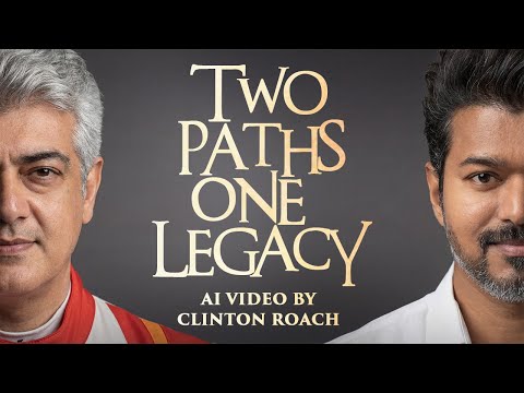 TWO PATHS ONE LEGACY | AI VIDEO BY CLINTON ROACH