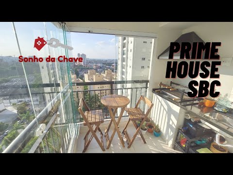PRIME HOUSE Apartamento em São Bernardo do Campo