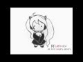 【Hatsune Miku】No More【Rus Sub by Excel】 