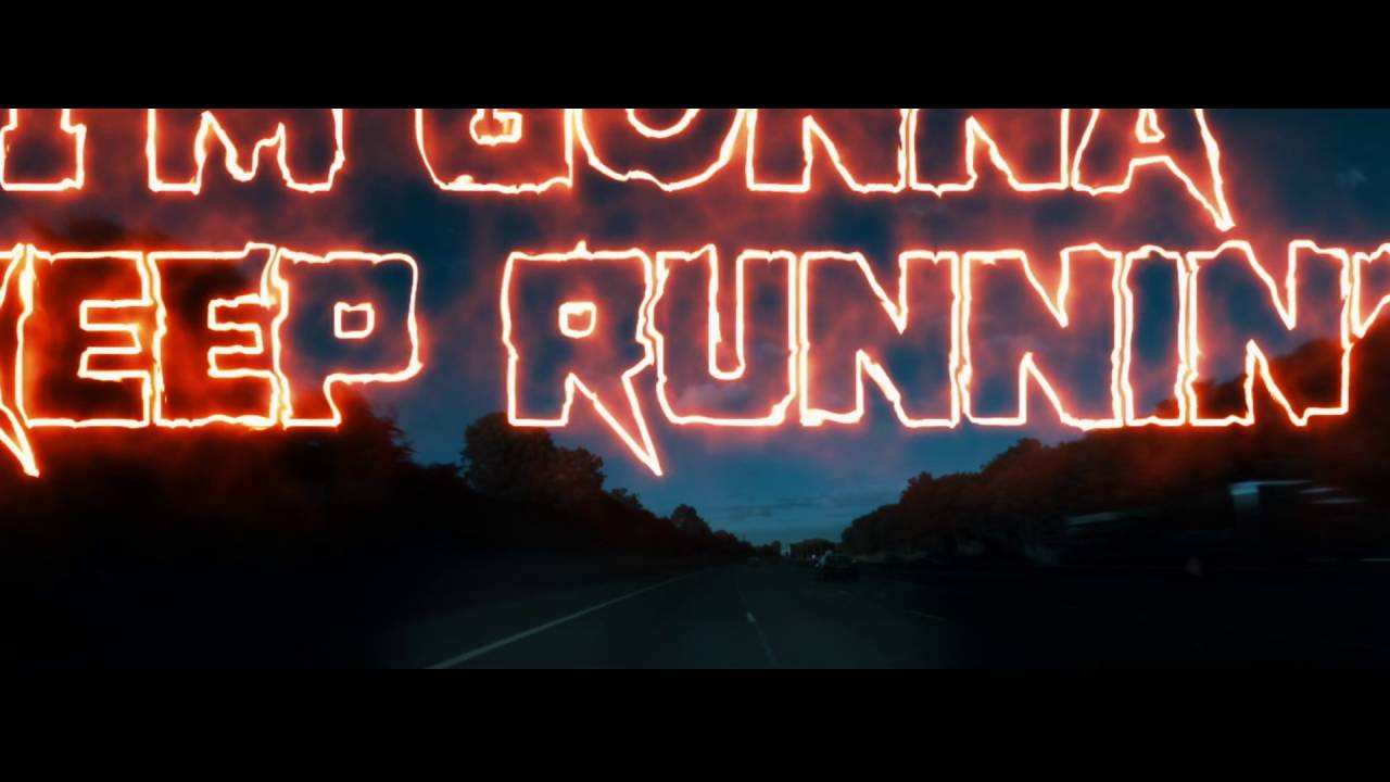 Airbourne - Breakin' Outta Hell (Lyric Video) - YouTube