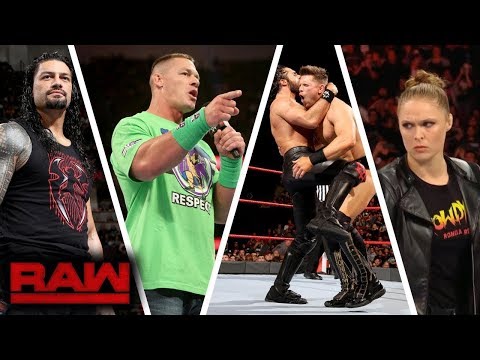 WWE Monday Night Raw 2/26/2018 Highlights HD - WWE 26 February 2018 Highlights HD