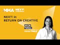 Next! in Return on Creative