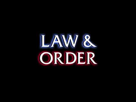 Law & Order Season 21 (Announcement Teaser)