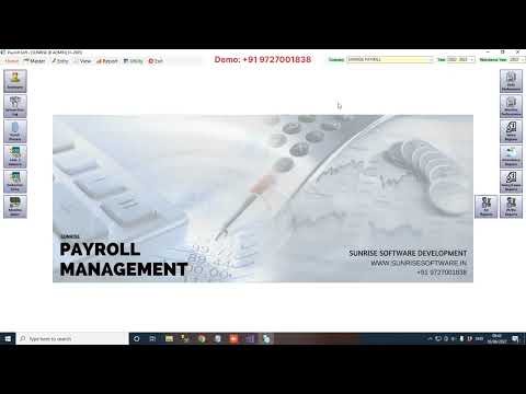 Attendance & Payroll Management Video Walkthrough
