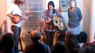 Cindy Doire at Gilmour Street Music Hall - Mama's Last Song