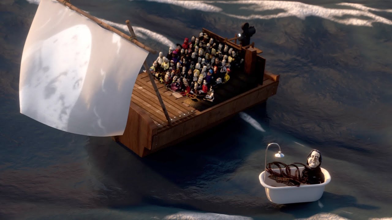 The Confined of Cinema (trailer)