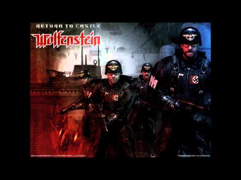 Return to Castle Wolfenstein Soundtrack 3: Headquarters Briefing