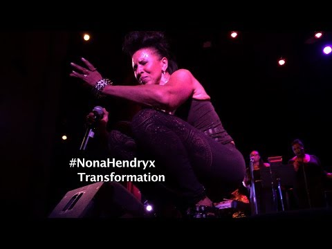 Nona Hendryx Transformation | Short Film | LGBT Hollywood