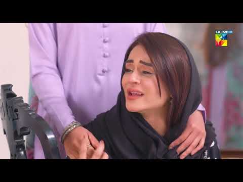 Laiba Behan Se Milne Ke Liye Betaab !! - Roag - HUM TV Drama