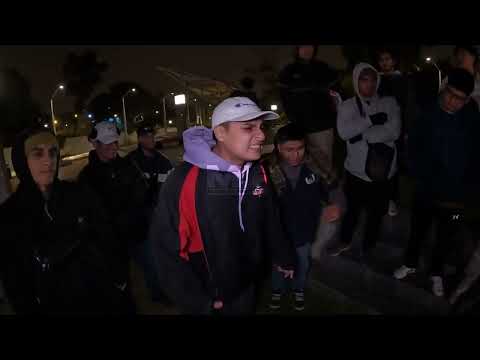 JC SNAKE vs PAKO :FINAL - MIF fecha FREE #1