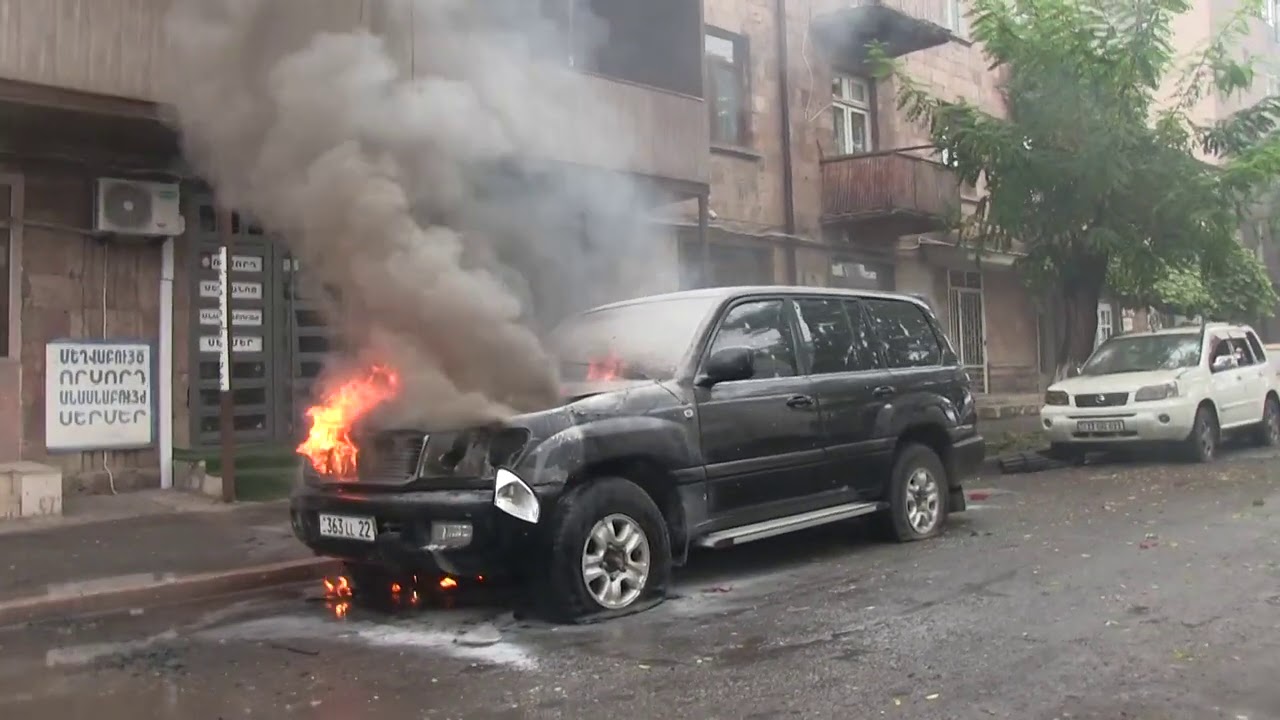 Ստեփանակերտի հրետակոծումը