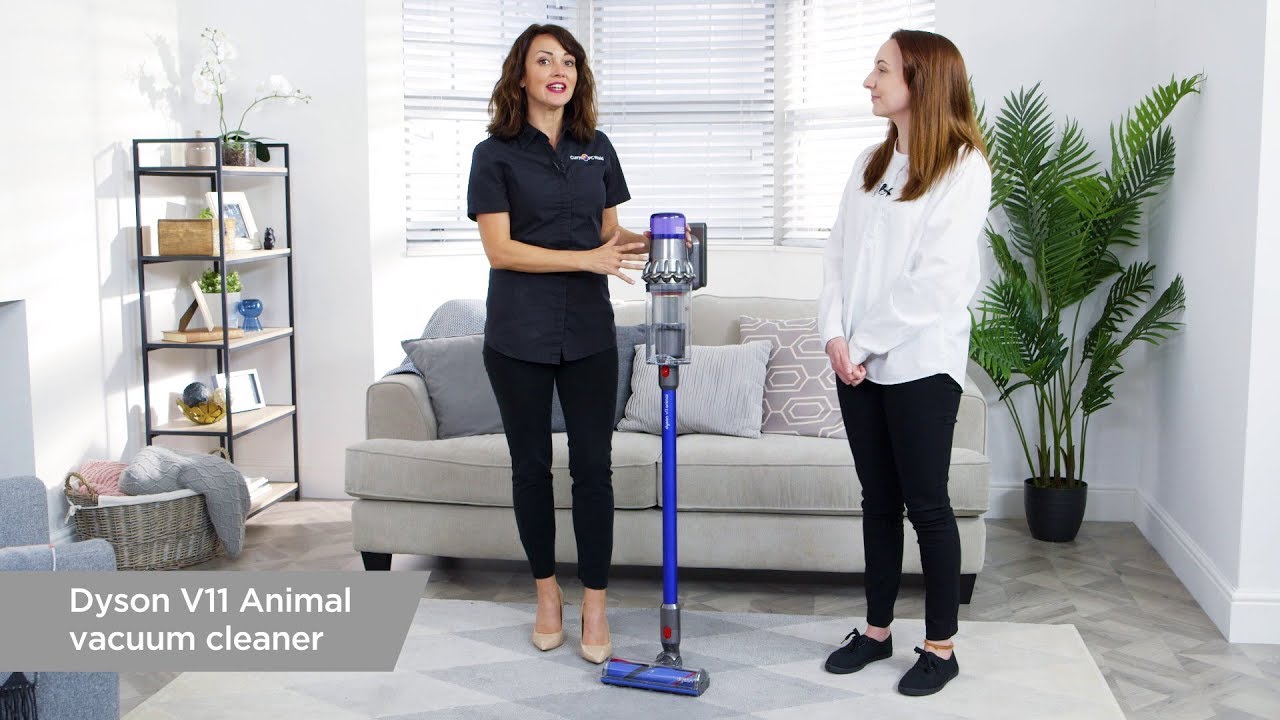 Пылесос Dyson V11 animal