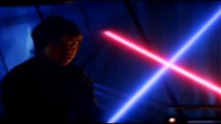 Star Wars-dub - Luke Skywanker vs. Gert Einar