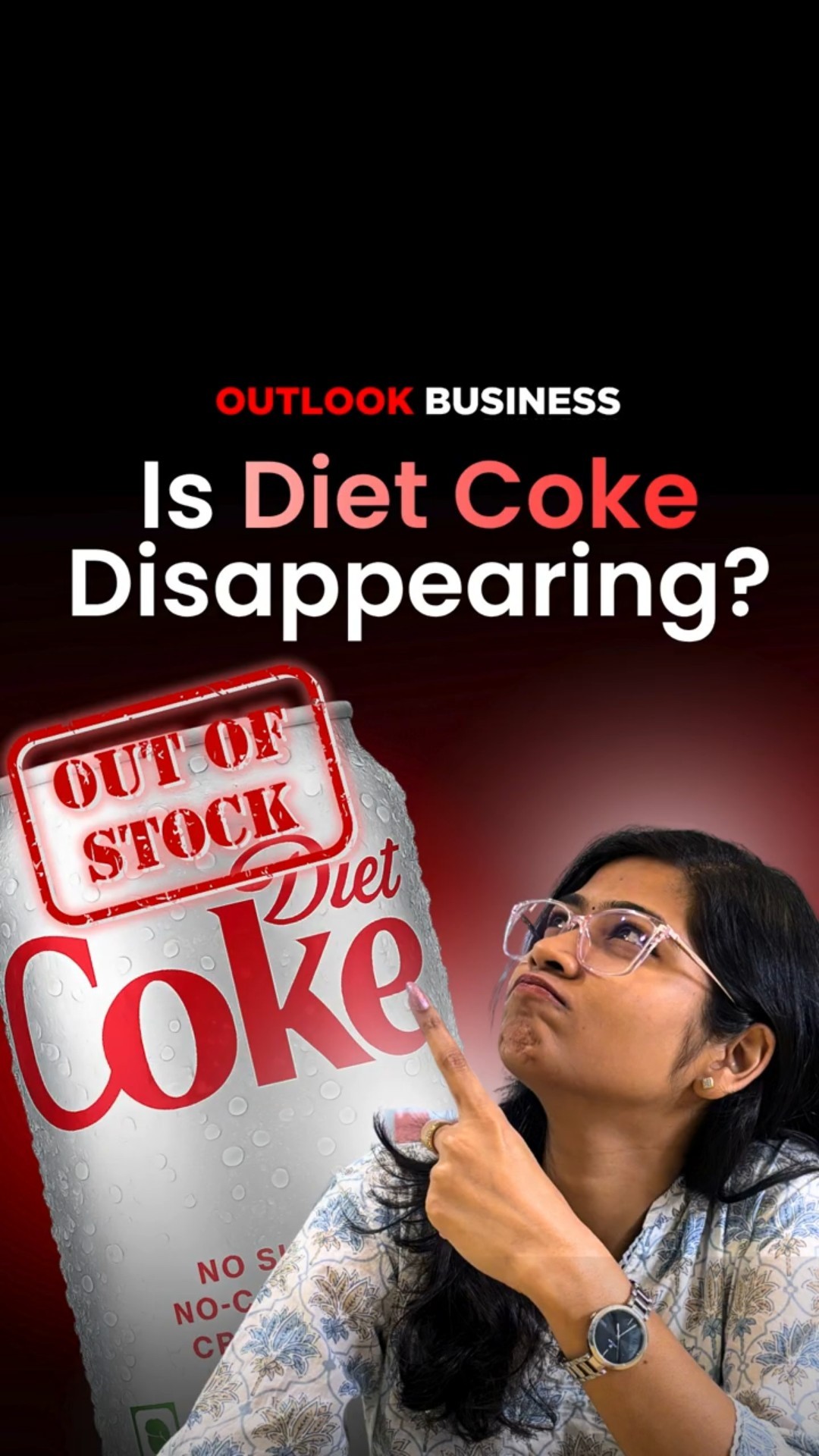 WATCH | Is Diet Coke Disappearing?