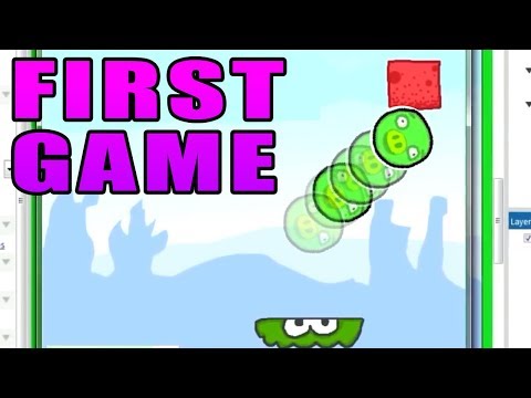 MAKING YOUR FIRST CONSTRUCT 3 GAME, Tutorial