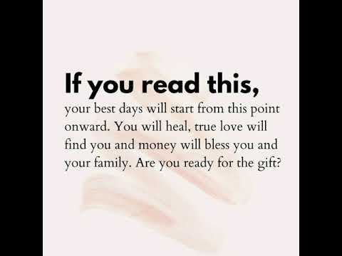 Today's Message From God 😇😇 | God Message For You And Me | God Says