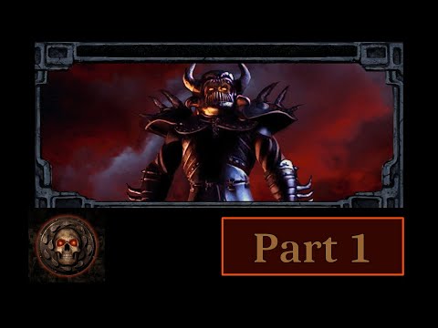 The Beginning - Let's Play Baldur's Gate Part 1