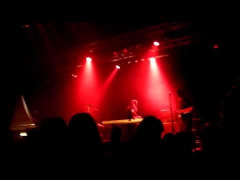 Ashbury - The Cold Light Of Day, Live @ Hammer of Doom VIII