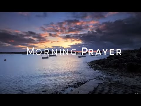 good morning prayer to god