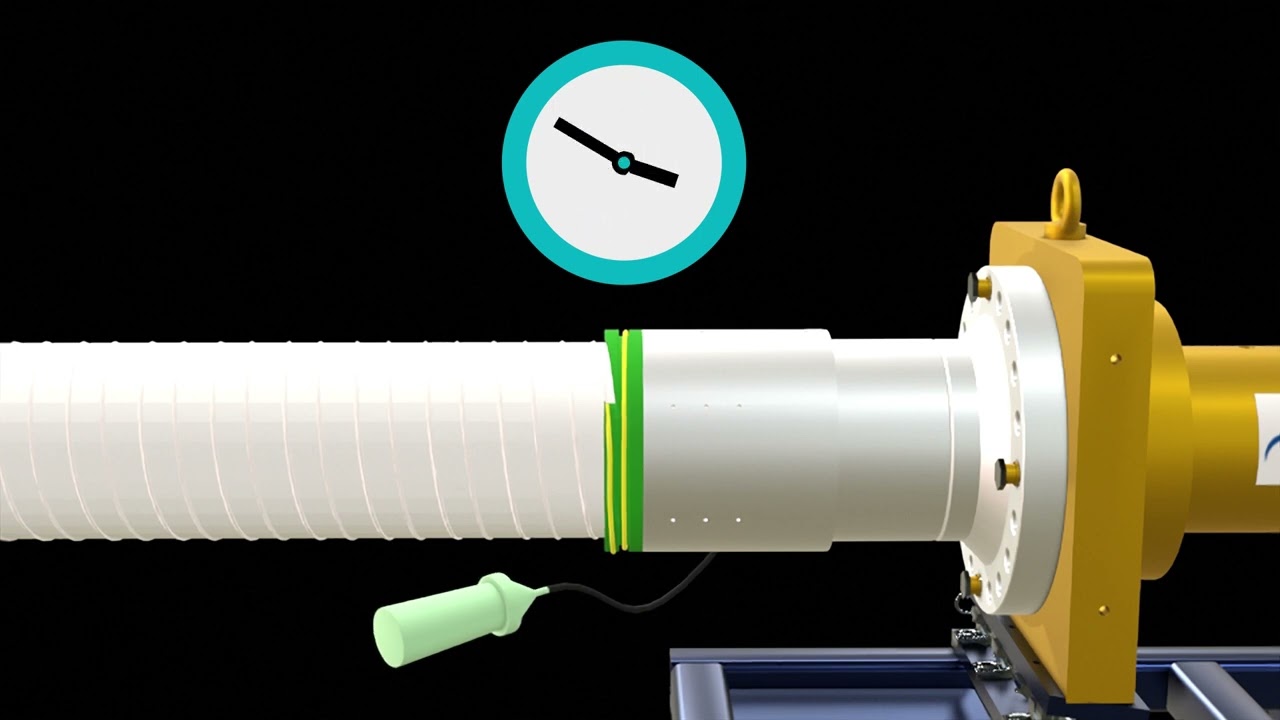 Smartflow Swaging for MASIP Pipe