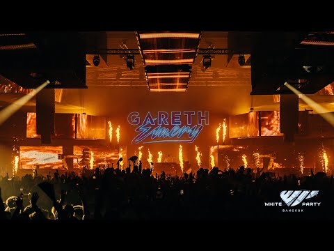 GARETH EMERY Live | White Party Bangkok Presents Techtopia 2025