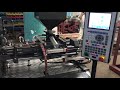 30 TON SİLİNDİR SIKMALI YATAY ENJEKSİYON MAKİNASI Machine Injection Permak