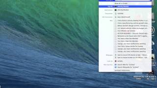 How to see what programs are running background on mac