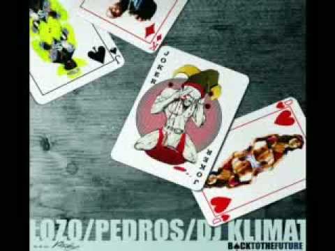 Łozo aka Pitahaya / Pedros / DJ Klimat - Drutz