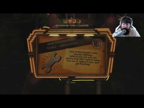 Bioshock Remastered Part 11 - Poisoning the forest