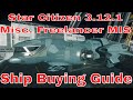 Star Citizen 3.12.1 Freelancer MIS Buying Guide