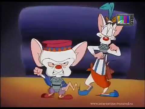 Pinkis it Makaulé - Makaulìnia (Lithuanian, TV1 airing)