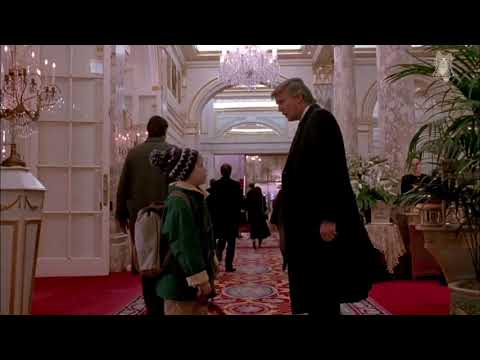 もう一度言いますが、「ホーム アローン」は Google のおかげです