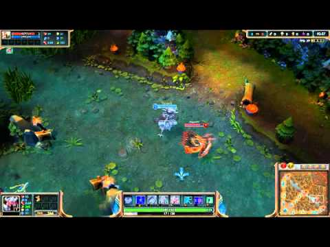 [LoL-Tests] Does Aegis Protection block Mace of Spades?abc