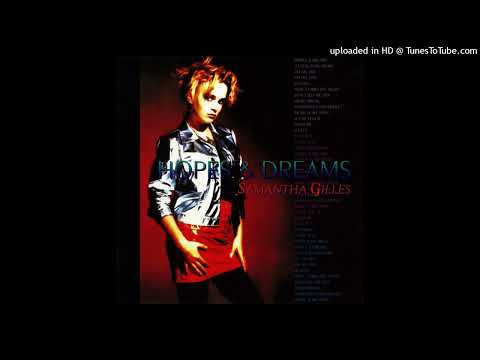 A Look In My Heart (Extended Mix) / Samantha Gilles