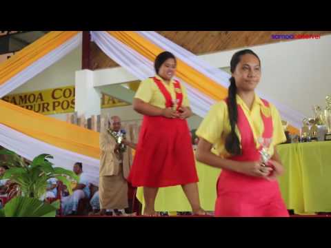 Dux pays tribute to her father