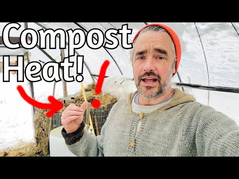 Winter High Tunnel Upgrades: Maximize Growth & Warmth
