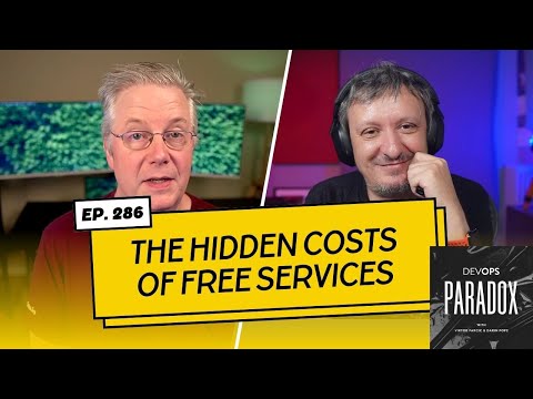 DOP 286: The Hidden Costs of Free Services