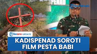 Kadispenad Soroti Narasi Film Pesta Babi dan Ingatkan Dampak Informasi yang Beredar ke Publik